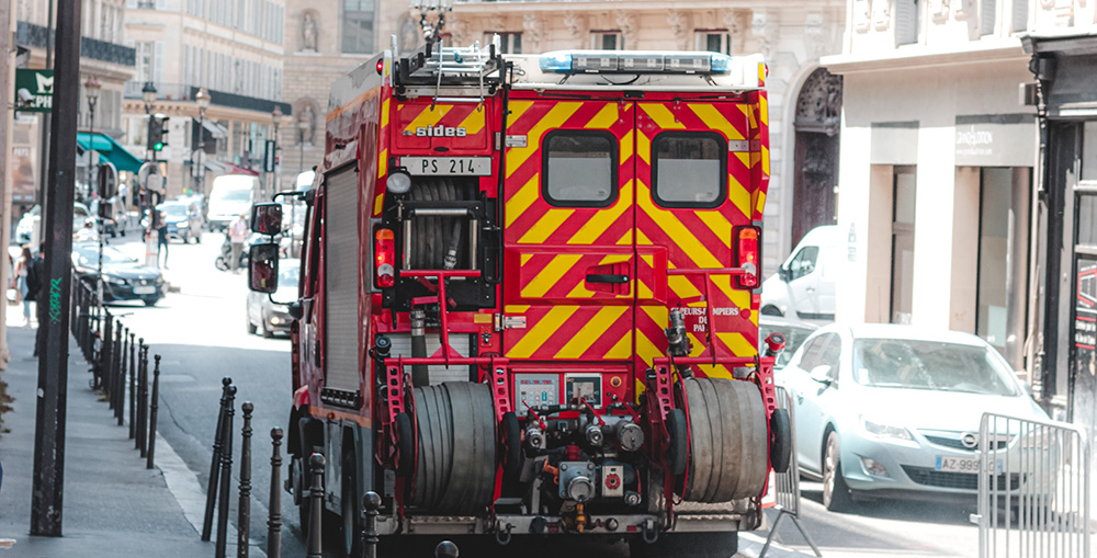 Quand la communication est vitale : le cas concret des sapeurs-pompiers